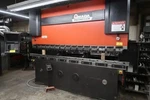 10' Amada Promecam Hfbo 125 138-TON Cnc Hydraulic Press Brake #30784. Fixed Price $24500.00.