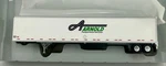 Ho 1:87 Athearn 29805 - 53' Wabash Duraplate Dry Van Trailer Arnold. Fixed Price $39.95.
