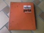 Terex 72-51AA Articulated Wheel Loader Parts Catalog Manual Xz. Fixed Price $76.21.