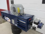 Shenandoah Firelake Horizon 200 Waste Oil Furnace Heater W/ Meter Pump - Recond.. Fixed Price $4995.00.