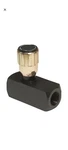 Hydrastar F600S Flow Control Valve - 3/8IN New Box. Fixed Price $36.97.