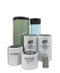 Hero Maintenance Filter Kit For Kubota M5660SUH Tractor. Fixed Price $175.99.