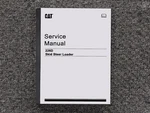 Caterpillar Skid Steer Loader 226D Repair Service Shop Manual. Fixed Price $168.00.