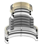 Hitachi Seal Kit 4622067 For ZX50U, ZX50U-3, ZX50U-3F, ZX50U-3U Excavators. Fixed Price $136.92.