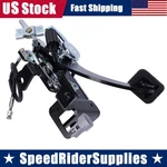 Emergency Brake Pedal Toyota Forklift 8FGCU15 8FGCU18 8FDU20 46110-26611-71. Fixed Price $195.72.