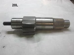 Champion 710A Motor Grader Steering Gear Sector Shaft 3-TOOTH. Fixed Price $213.75.