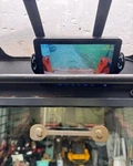 Kubota 75-2 SVL95-2 Back Up Camera, Monitor And Mounting Bracket. Fixed Price $390.00.
