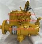 Case 580C Backhoe Injection Pump Rebuild Service 207D Diesel Engine DBO-3205. Fixed Price $800.00.