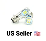 2 Ultra H/l Led Headlight Bulbs For Mitsubishi D1500II, D1500IIFD Visibility. Fixed Price $27.99.