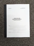Broderson Bmc IC80-1G IC80-2G Carry Deck Crane Operator Maintenance Manual. Fixed Price $123.03.