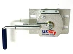 Dump Truck Tarp Ground Level Crank Box Us Part# 11668 Compare Donovan #441. Fixed Price $129.62.