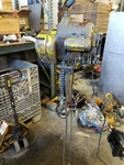 Budgit Electric Chain Hoist 1/4 Ton 115V 500 Lbs Vintage. Fixed Price $499.99.