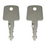 (2) Sakai Blacktop Roller Ignition Keys Heavy Equipment Asphalt 974. Fixed Price $10.79.