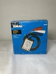 Ideal 61-520 3-PHASE Motor Sequence Rotation Tester, Color-coded Insulators S13. Fixed Price $98.00.