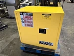 Justrite 22GAL Flammable Cabinet 892300. Fixed Price $950.00.