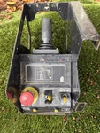 Jlg Platform Scissor Lift Control Box 4045R. Fixed Price $230.00.
