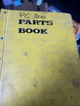 Komatsu PC300LC-6 PC300HD-6MH Parts Book Hydraulic Excavator A80001. Fixed Price $31.00.