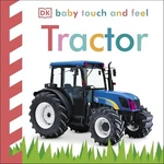 Baby Touch And Feel Tractor Dk Board Book The Fast Free Shipping. Fixed Price $8.77.
