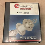 Manitowoc National 400B Truck Crane Owners Manual Operation Maint. Service Parts. Fixed Price $149.99.