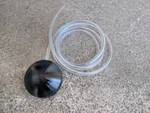 Usa Air Foot Pedal Sewer Drain Snake Spartan Ridgid General Eel Cleaners 3/16"ID. Fixed Price $20.99.