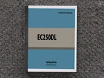 Volvo Excavator EC250DL Operator Owner Maintenance Manual. Fixed Price $99.16.