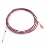 Case W30 Wheel Loader, Fuel Shut Off Cable Replaces L113507,L105653. Fixed Price $168.37.