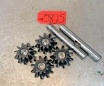 1974 John Deere 2630 Tractor Differential Spider Gears & Pins. Fixed Price $135.00.