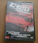 Nmra Ford Drag Racing Dvd 1320 Assualt New Sealed **free Shipping. Fixed Price $26.95.