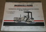 Ingersoll Rand DD-110HF Compactor Schematic Repair Troubleshooting Manual. Fixed Price $79.99.