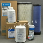 Oil Fuel Air Filter Service Kit For Case 90XT 95XT Skid Steer Cummins 4BT3.9 Eng. Fixed Price $136.98.