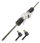 Rack And Pinion W/ Tie Rod Ends For John Deere XUV560 S4 XUV550 Gator AM145794. Fixed Price $133.00.