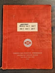 Bladwin-lima-hamilton Models 300T 600T Truck Mounted Cranes Operators Manual. Fixed Price $75.00.