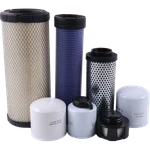 1000/2000 Hour Filter Kit 6727475 6667352 6675517 6666333 For Bobcat S510 S530. Fixed Price $163.40.