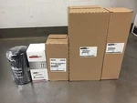 New Holland Filter Set For C190 L190 LS190.B LT190.B Skid Steers Regular Flow. Fixed Price $252.99.