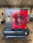 Chicago Pneumatic QRS-25 H.p. Rotary Air Compressor 2020 #8213. Fixed Price $7450.00.