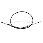 103-43-35270 Throttle Cable Fits For Komatsu Dozer D20A-6 D20P-6 Loader D21QG-6. Fixed Price $38.90.