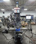 Clausing Kondia FV-1 3HP Mill W/prototrak Kmx Control, Kurt Pdb. Fixed Price $17500.00.
