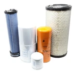 Cfkit Maintenance Filter Compatible With Volvo Loader MC90B W/D3.4A Engine. Fixed Price $236.00.