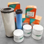New Complete Filter Service Kit For Kubota L3901 Dt And L3301. Fixed Price $140.09.