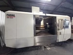2006 Fadal VMC6535 65X35X30 Vertical Machining Center 4TH Axis Table 50 Taper. Fixed Price $48900.00.