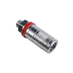 SJ11129 Hydraulic Quick Connect Coupler RE219420 For John Deere 5200 5300 5400+. Fixed Price $35.00.