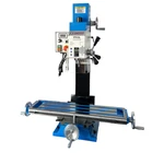 Weiss VM32L 8 X 33 Benchtop Milling Machine Variable Speed 100-2250 Rpm 2HP. Fixed Price $3200.00.