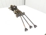 Yale Hydraulic 3-SPOOL Lever Forklift Mast Control Valve Assembly Off ERC100. Fixed Price $399.99.