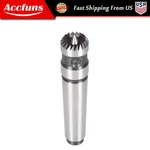2 Mt With 5/8-INCH Crown Super Woodworking Lathe Drive Center New. Fixed Price $15.21.