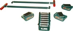 Hilman Rollers, RS-3-4S, Light Duty Set, Ton Capacity. Fixed Price $1335.45.
