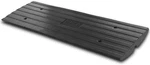 Heavy Duty Rubber Curb Ramp For Vehicles, Wheelchairs & Bikes - 6" Rise. Fixed Price $141.99.