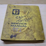 Caterpillar 951C Track Crawler Loader Repair Shop Service Manual Owner Book. Fixed Price $126.75.
