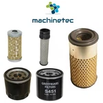 Service Kit Fits Kubota U17-3A Air Oil Fuel. Fixed Price $50.63.