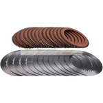 Steering Clutch Set Fits Komatsu D20A D20PLL D20Q D20S -6-7-8 Series. Fixed Price $234.00.