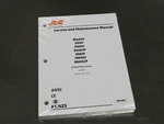 Jlg E600, E600J, E600JP, M600, M600J, M600JP Boom Lift Service Manual Shop Book. Fixed Price $69.89.